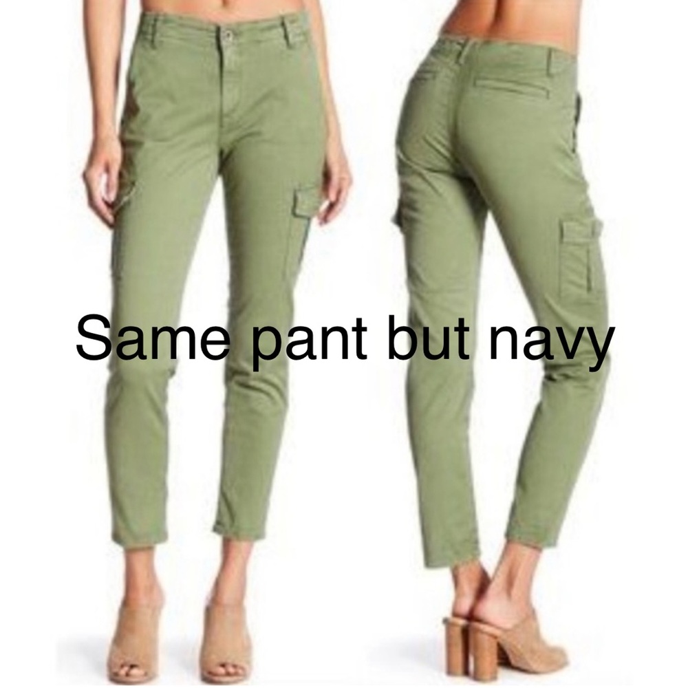 AG Utility Trouser